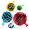4Pcs Whoopie Cushions, 4 Different Sizes Woopie Cushions, Classic Whoopee Cushion Goodie Bag Stuffers, Woopy Cushion Fart Bag for Boys and Girls, Party Favors and Prank Gag White Elephant Gifts view 1