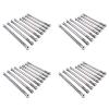 Compatible with MN86S MN86 MN86KS MN86K for MN G500 1/12 RC Car Upgrade Parts Accessories 32PCS Metal Pull Rod Link Rod Linkage RC Car Part Accessories view 1