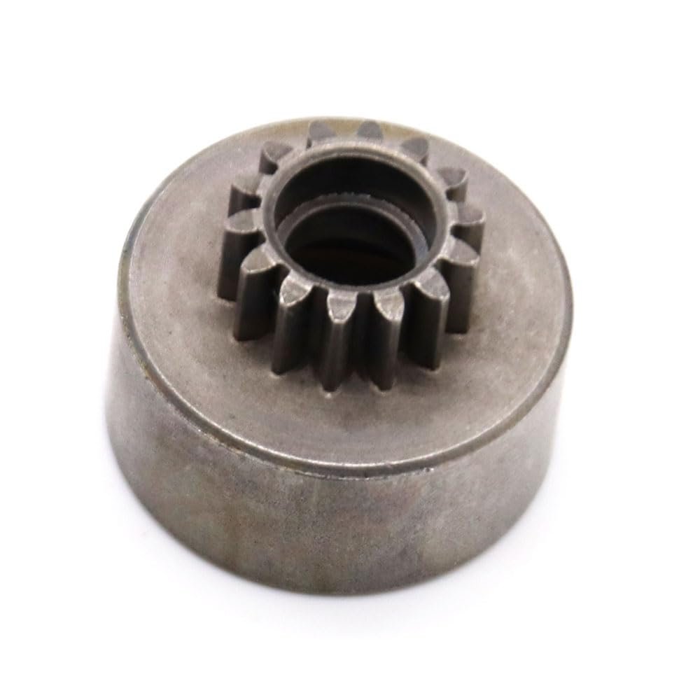 Clutch Bell Gear 14T for 1/8 RC Nitro Model Car Parts