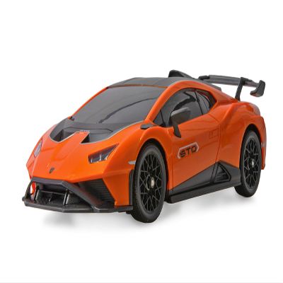 Amewi Lamborghini Huracan STO Drift Car 1:18 RTR Orange Remote Control RC