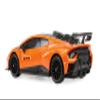 Amewi Lamborghini Huracan STO Drift Car 1:18 RTR Orange Remote Control RC view 4