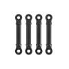 Compatible with PX9300-04 9300 9304 1/18 RC Car Spare Parts Replacement Accessories 4Pcs Shock Absorber Link Rod Linkage RC Car Upgrade Parts view 1
