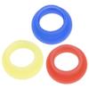 5pcs Nitro Engine Rear Exhaust Manifold Round Gasket Seal for 1/8 1/10 Scale RC Car(Red) view 3