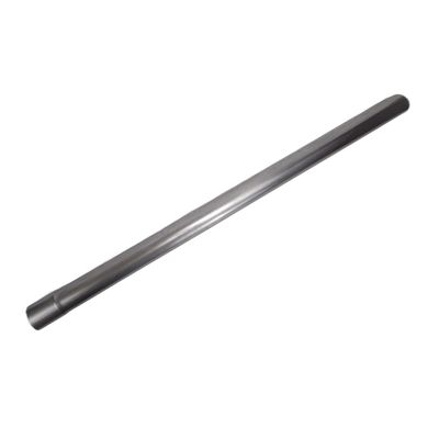 Tube Warehouse - 2.5 inch Exhaust Pipe Straight 4ft Mild Steel 48" inches Universal Fit 2-1/2 inch Exhaust Pipe Custom DIY Tubing