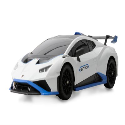 Amewi Lamborghini Huracan STO Drift Car 1:18 RTR White Remote Control RC