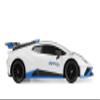 Amewi Lamborghini Huracan STO Drift Car 1:18 RTR White Remote Control RC view 3