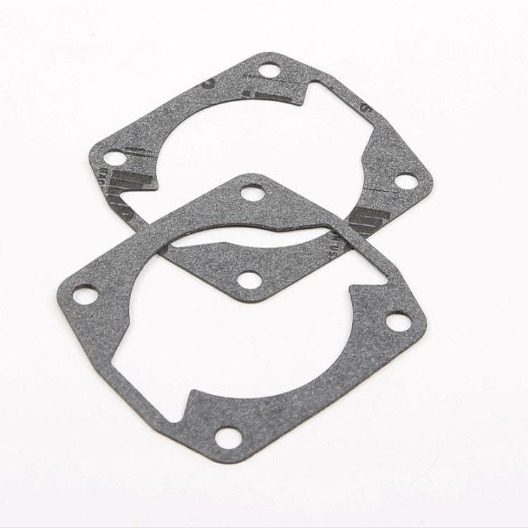 TYXTTGY For Rovan 45CC Engine CylinderHead Gasket 2-Pack 6701512 Replacement Sealing Pads For RC Model Car Accessories