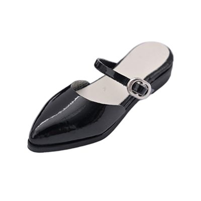 1/6 Sandals Slippers Model Doll Costume Accs for 12in Action Figure Dress Up