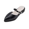 1/6 Sandals Slippers Model Doll Costume Accs for 12in Action Figure Dress Up view 1