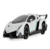 Amewi RC Drift License Lamborghini Venom White view 1