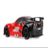 Amewi Corvette C6.R Drift Car 1:18 RTR Red Remote Control RC view 4