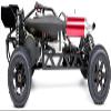 TYXTTGY For Rovan Baja Side Exhaust Straight Pipe 85330  Replacement Exhausts System For RC Model Car Accessories view 2