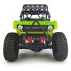BOQEXSS for Axial for SCX10 1/10 Metal Front Bumper with Winch Mount Shackles RC Crawler Car Upgrade Parts Accessories Rc Bumpers(Size1) view 4