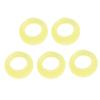 5pcs Nitro Engine Rear Exhaust Manifold Round Gasket Seal for 1/8 1/10 Scale RC Car(Blue) view 4
