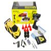 Amewi Lamborghini Veneno Drift Car 1:18 RTR Yellow Remote Control RC view 2