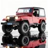 BEEZRC RocHobby 1/10 mashigan RC Rock Crawler for Adults 4WD Off-Road Remote Control Truck Hobby Grade RC Crawler RS Need to Complete view 1