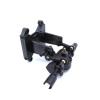MYHWDRNU RC Car Parts Compatible with Wpl B16 B36 Rc Car Rear Axle Upgrade Modification Parts Accessories 6Pcs Plastic Connector Links Rod view 4