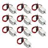 10Pcs DC Motor 1-6V 130 Motor Miniature DC Motors Micro Mini Motor view 1