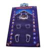 Smart Islamic Prayer Rug with Talking Guide - Electronic Prayer Mat for Children & Adults, Teaching Music & Worship Step Instructions, Muslims view 1