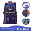 Smart Islamic Prayer Rug with Talking Guide - Electronic Prayer Mat for Children & Adults, Teaching Music & Worship Step Instructions, Muslims view 2