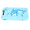 LAISANIM Kids Smart Phone for Girls, 2.8in Cartoon Camera with Autofocus, 48MP 1080P, 180 Rotatable Lens, Music & Games Support view 2