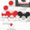 2 Packs Baby Teething Toys for Babies 3-6 6-12 MonthsBPA Free Soft and Silicone Infant Teething Relief Soothing Sore Gums Baby Teethers Toys view 3