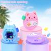 Case for Tamagotchi Paradise,NOUKAJU Silicone Protective Cover,Drop-Proof,Scratch-Proof,Shock-Proof,Protective Case for Tamagotchi Paradise(Blue) view 3