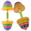 BESTonZON 2pcs Water-Filled Weights: Adjustable Kids Dumbbells - Children'S Fitness Equipment For Weightlifting & Powerlifting Training view 1