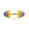 BESTonZON 2pcs Water-Filled Weights: Adjustable Kids Dumbbells - Children'S Fitness Equipment For Weightlifting & Powerlifting Training view 2