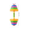 BESTonZON 2pcs Water-Filled Weights: Adjustable Kids Dumbbells - Children'S Fitness Equipment For Weightlifting & Powerlifting Training view 4