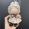 Outfit Dress Set for Labubu Clothes Dress 17cm Doll Clothes Accessories Compatible with 17cm Labubu No Doll No Shoes Included (92) view 2