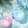Silicone Case Fit for Tamagotchi Paradise Virtual Pet Machine Cover, Soft Skin Silicone Full Protective Case Cover, Electronic Pet Protection, Non-Slip Shock Absorbing Case(Blue) view 2