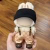 Outfit Dress Set for Labubu Clothes Dress 17cm Doll Clothes Accessories Compatible with 17cm Labubu No Doll No Shoes Included (283) view 2