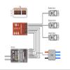 Compatible For HobbyEagle A3 Pro V2 6-Axis Gyro Stabilizer Flight Controller/Gyroscope For RC Fixed-Wing/Delta-Wing V-Tail Airplane Elevator view 4
