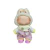 Outfit Dress Set for Labubu Clothes Dress 17cm Doll Clothes Accessories Compatible with 17cm Labubu No Doll No Shoes Included (9) view 1