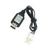 2S Life 6.4V 600mA USB Charger EL4.5-3P Plug P-to-R for RC Car Truck Speed Boat view 4