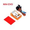 3D Flight Gyroscope Balance ZMR NX4 EVO PRO Flight Controller Board For RC Fixed-wing Aircraft Support Rate/Hold/Gyro Off Mode(NX4 EVO) view 3