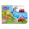 Peppa Pig Whizz Around Clickety Clack Train Set, Motorised Vehicles, Track Toys, Pre-school Toys view 1