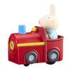 Peppa Pig Whizz Around Clickety Clack Train Set, Motorised Vehicles, Track Toys, Pre-school Toys view 2