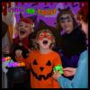 24PCS Light Up Halloween Pop Ball Toys, Halloween Party Favors Gifts for Kids, Trick or Treat Toys for Kids, Halloween Goodie Bag Stuffers,Classroom Prizes view 4