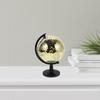COOLHIYA Disco Ball Globe Reflective Mirror Ball Aesthetic Shelf Decor for Bedroom Office Living Room Sparkling Disco Sculpture Decor view 4
