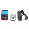 Lab Microscope Accessories 13MP Full H_D 1080P 60FPS HDMI VGA Industrial Digital Electronic Video Microscope Camera for Tablet Phone CPU PCB IC Chips Repair view 2