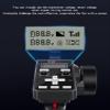 GLOBACT HOTRC CT-6A 6CH Radio Transmitter & F-06A Receiver with Lanyard 6 Channel Color Screen Remote Control 2.4G for RC Crawler Drift Truck Car Boat Tank view 2