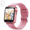 NBKLS Kids Smart Watches for Girls, Watch for Kids 5 6 7 8 9 10 Years Old Travel Birthday Gifts Toys, Kid Smart Watch Toys for Ages 5-7 with 26 Puzzle Games, Music Player, Pedometer, Alarm Clock view 1