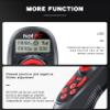 GLOBACT HOTRC DS-600 6CH 2.4G RC Transmitter & F-06A Receiver with DS 600 PWM Remote Control 6 Channel RC Controller for RC Car Trawl Boat Fishing Boat view 4