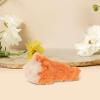Cabilock 4pcs Fake Cooked Fried Chicken Simulation Artificial Food Model Meat Lifelike Food Props for Kitchen Home Decoration Market Sample Display view 4