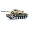 TOUCAN RC HOBBY US in Stock 1/16 M60A1 ERA USA RC Tank TD Radio Control BB Infrared Battle Metal Wheel for Ages 14+ view 3