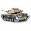 TOUCAN RC HOBBY US in Stock 1/16 M60A1 ERA USA RC Tank TD Radio Control BB Infrared Battle Metal Wheel for Ages 14+ view 4