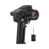 GLOBACT HOTRC CT-8B 8CH Radio Transmitter & F-08A Receiver 8 Channel Color Screen Remote Control 2.4G for 1/8 1/10 1/18 1/24 RC Crawler Drift Truck Car Boat Tank TRX4 TRX4M SCX10 SCX24 Upgrades view 1