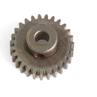 MYHWDRNU RC Car Parts Compatible with Traxxas for UDR for Unlimited for Desert 1/7 RC Car Upgrade Parts 27T Motor Gear Pinion Gear 5647